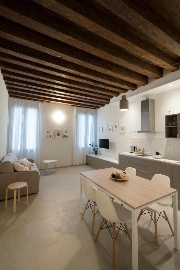 Mirandolina Venice Exclusive Apartment Exterior photo
